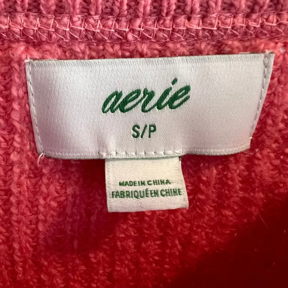 aerie this oversized